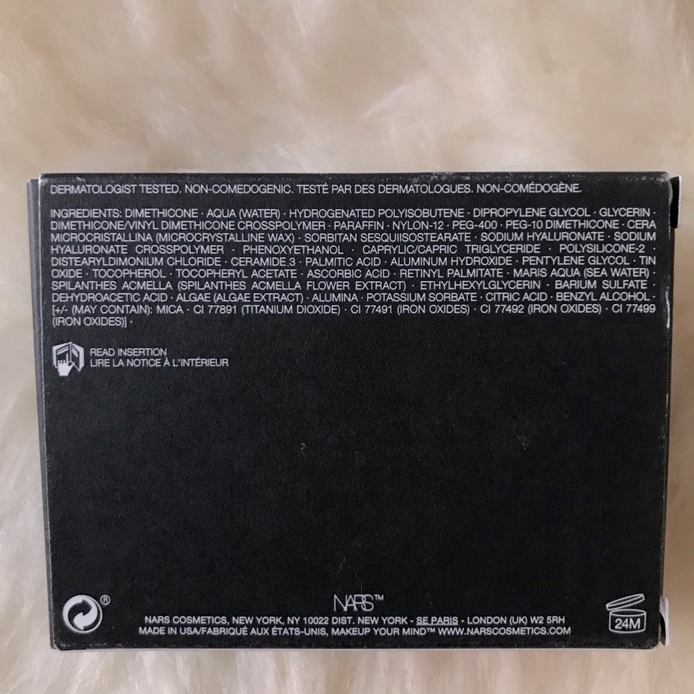 NARS | NEW | Radiant cream compact foundation - Picture 3 of 8